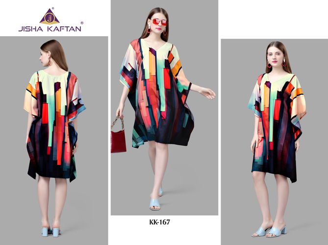 Jelite Kurti Kaftan Vol 9 Printed Styles Kaftan Collection
